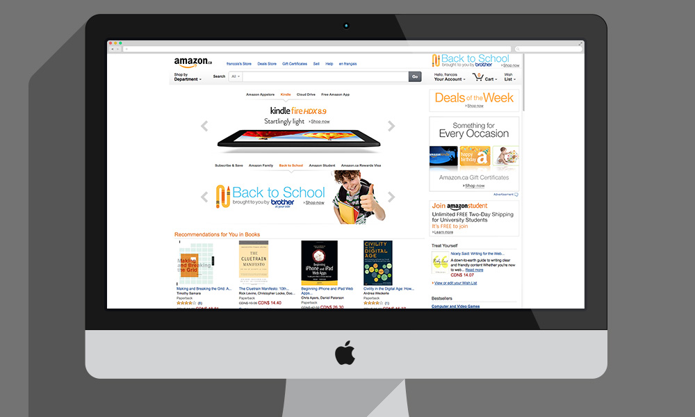 ¿Cómo mejorar la experiencia en un ecommerce?