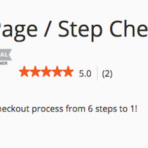 Optimizando el Checkout en Magento de 6 pasos a 1
