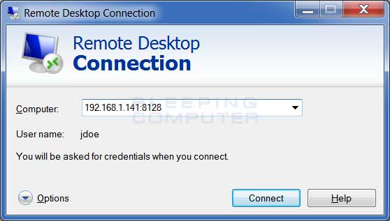 Acceso de remoto a aplicaciones por RDP en Windows Server 2012 R2