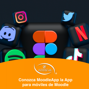 Conozca MoodleApp la App para móviles de Moodle