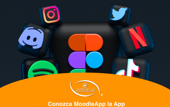 Conozca MoodleApp la App para móviles de Moodle