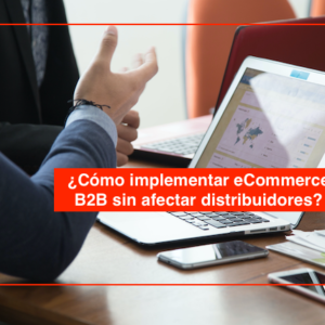 ¿Cómo implementar eCommerce B2B sin afectar distribuidores?