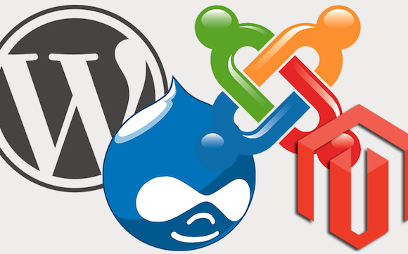 ¿Cuál CMS usar para la página Web de mi empresa: WordPress, Joomla o Drupal?