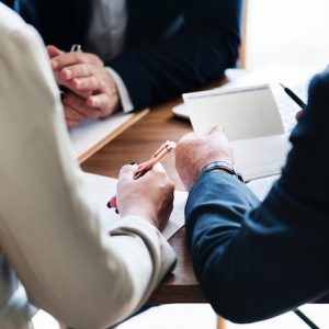 Presupuesto para el desarrollo de capacitación en cumplimiento corporativo