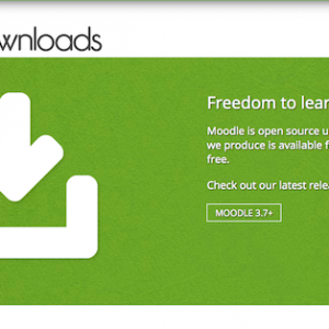 Moodle 3.7 Disponible: Principales novedades