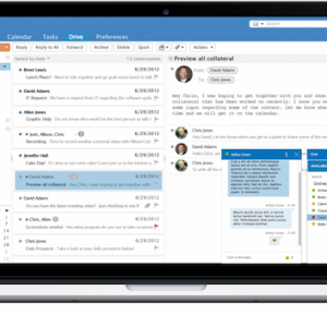 Servidores de Correo Dedicados Zimbra