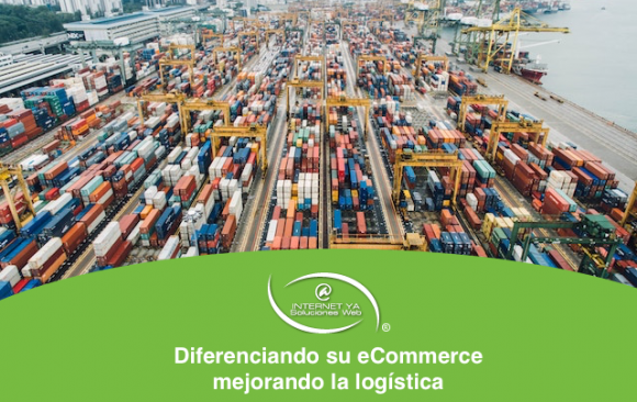 Diferenciando su eCommerce mejorando la logística